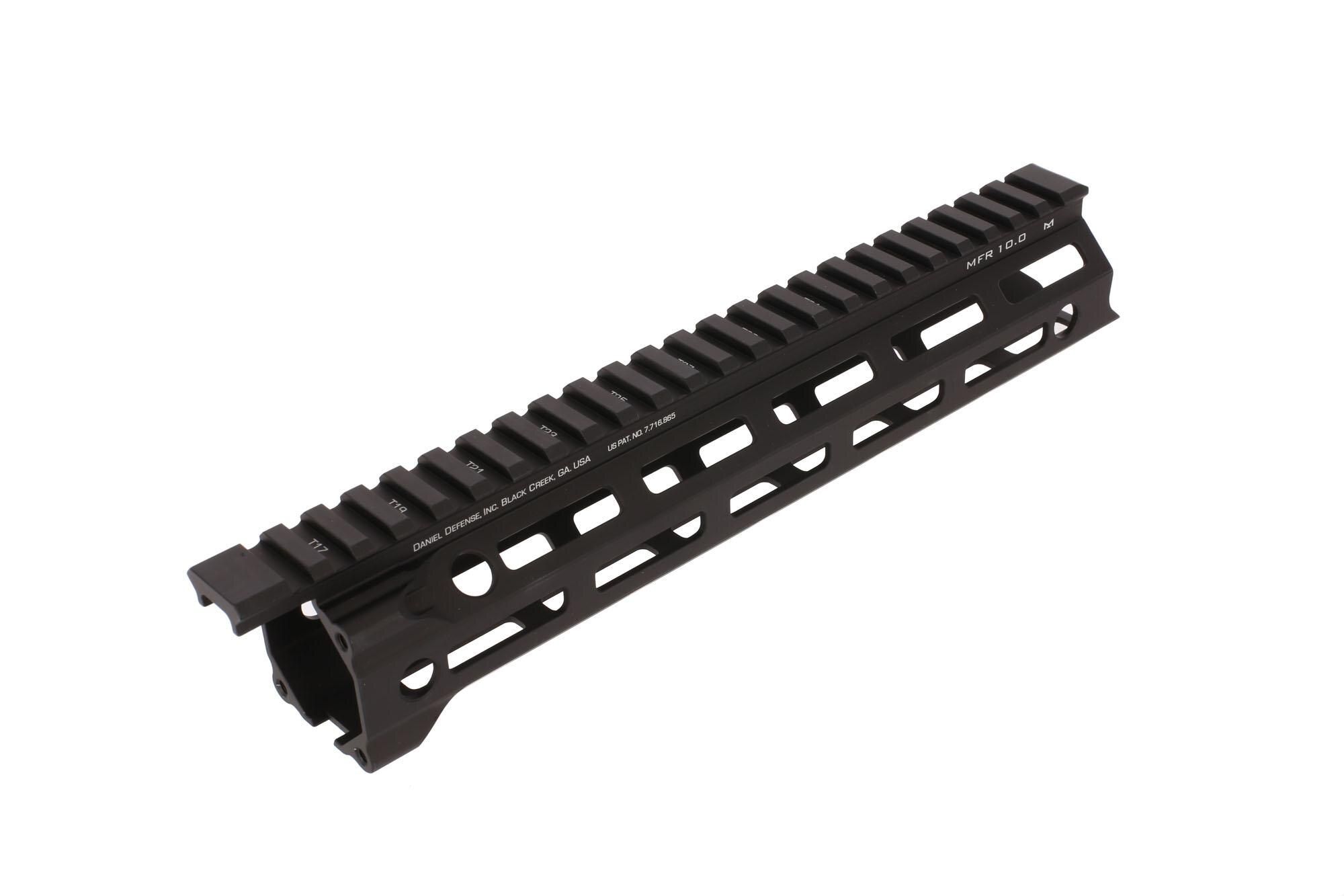 Daniel Defense MFR XS M-LOK AR-15 Handguard - 10
